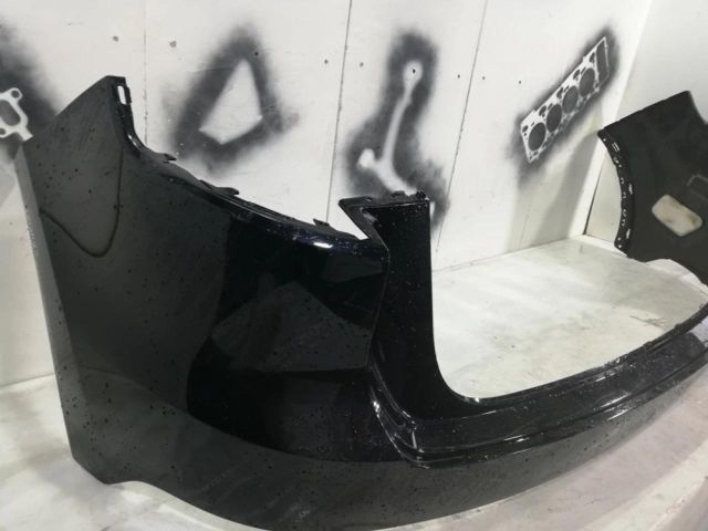 bontott PORSCHE CAYENNE Hátsó Lökhárító (Üresen)