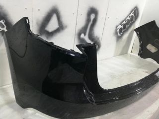 bontott PORSCHE CAYENNE Hátsó Lökhárító (Üresen)