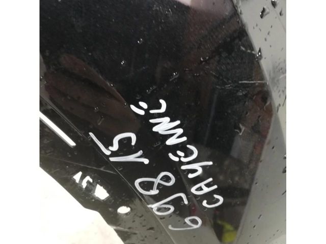 bontott PORSCHE CAYENNE Hátsó Lökhárító (Üresen)