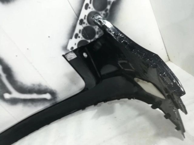 bontott PORSCHE CAYENNE Hátsó Lökhárító (Üresen)