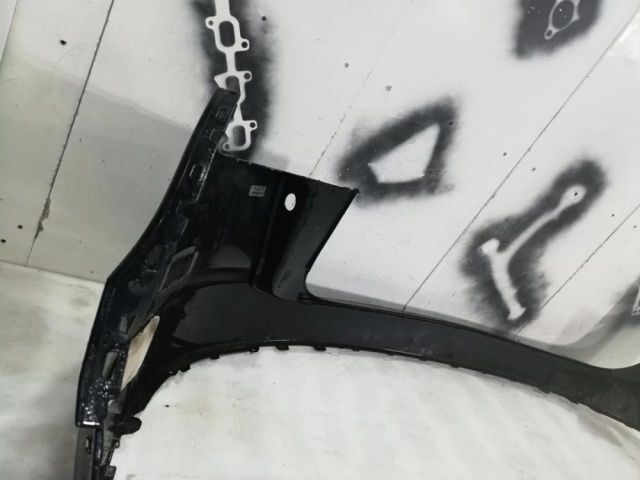 bontott PORSCHE CAYENNE Hátsó Lökhárító (Üresen)