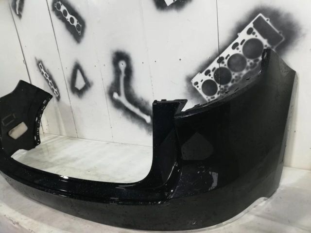 bontott PORSCHE CAYENNE Hátsó Lökhárító (Üresen)