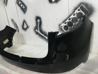 bontott PORSCHE CAYENNE Hátsó Lökhárító (Üresen)