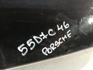 bontott PORSCHE CAYENNE Hátsó Szárny Légterelő