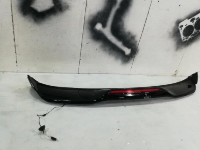 bontott PORSCHE CAYENNE Hátsó Szárny Légterelő