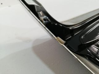 bontott PORSCHE CAYENNE Hátsó Szárny Légterelő