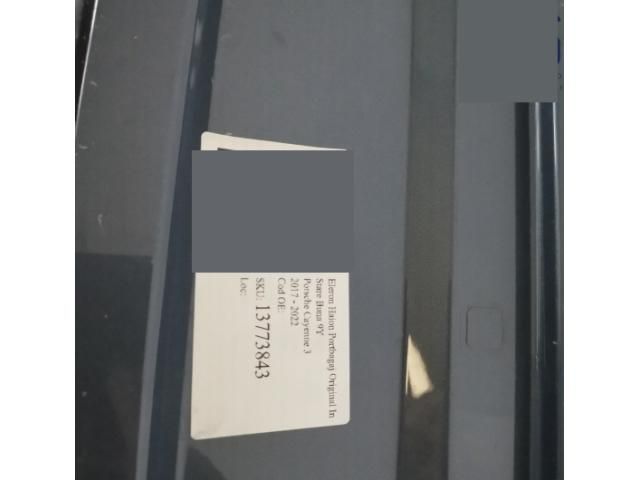 bontott PORSCHE CAYENNE Hátsó Szárny Légterelő