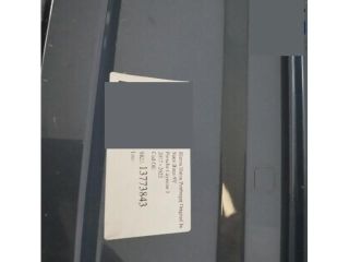 bontott PORSCHE CAYENNE Hátsó Szárny Légterelő