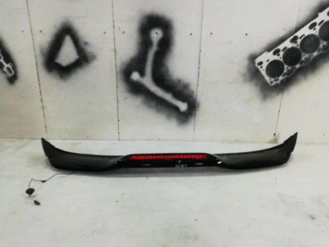 bontott PORSCHE CAYENNE Hátsó Szárny Légterelő