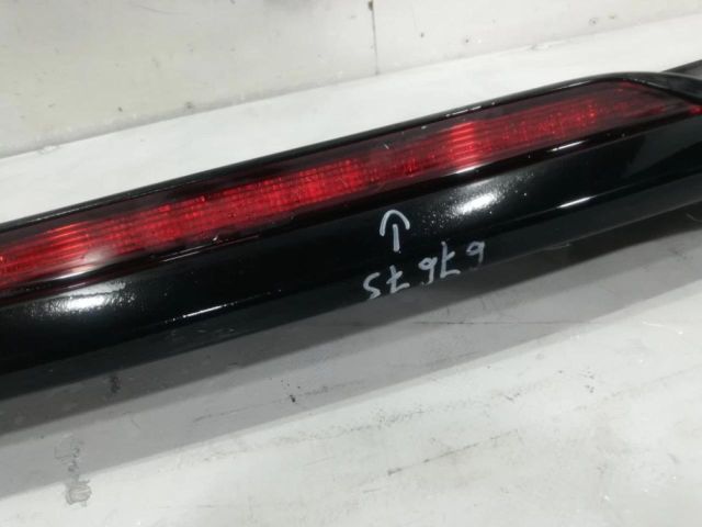 bontott PORSCHE CAYENNE Hátsó Szárny Légterelő