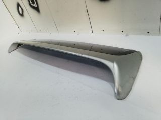 bontott PORSCHE CAYENNE Hátsó Szárny Légterelő