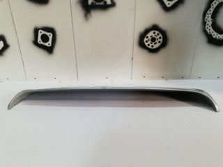 bontott PORSCHE CAYENNE Hátsó Szárny Légterelő