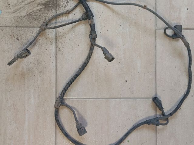 bontott PORSCHE CAYENNE Hátsó Tolatóradar Kábelköteg