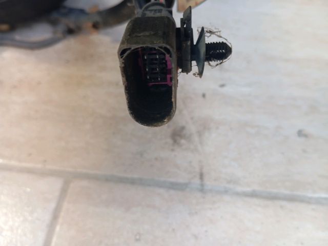 bontott PORSCHE CAYENNE Hátsó Tolatóradar Kábelköteg