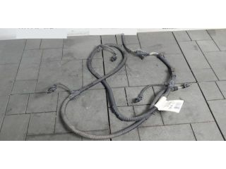 bontott PORSCHE CAYENNE Hátsó Tolatóradar Kábelköteg