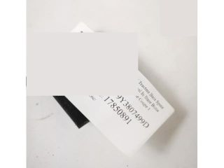 bontott PORSCHE CAYENNE Hátsó Vonószem Burkolat