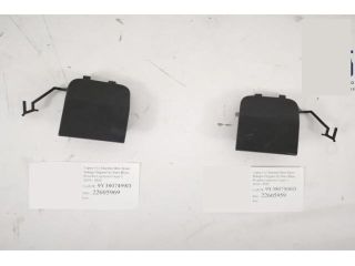 bontott PORSCHE CAYENNE Hátsó Vonószem Burkolat