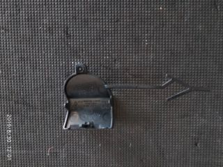 bontott PORSCHE CAYENNE Hátsó Vonószem Burkolat