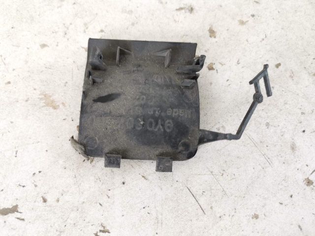 bontott PORSCHE CAYENNE Hátsó Vonószem Burkolat