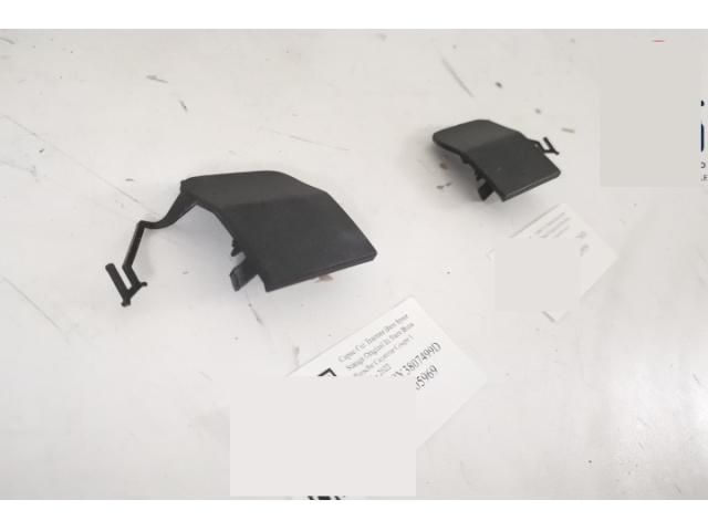 bontott PORSCHE CAYENNE Hátsó Vonószem Burkolat