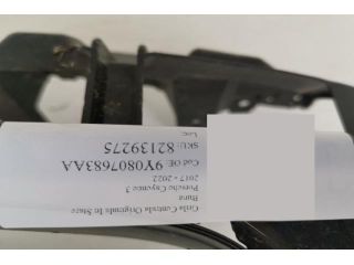 bontott PORSCHE CAYENNE Hűtőrács