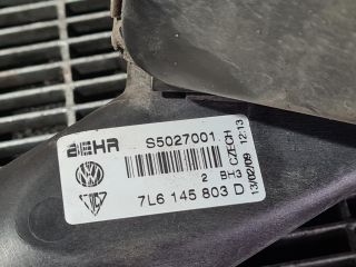 bontott PORSCHE CAYENNE Intercooler