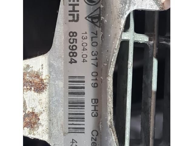 bontott PORSCHE CAYENNE Intercooler