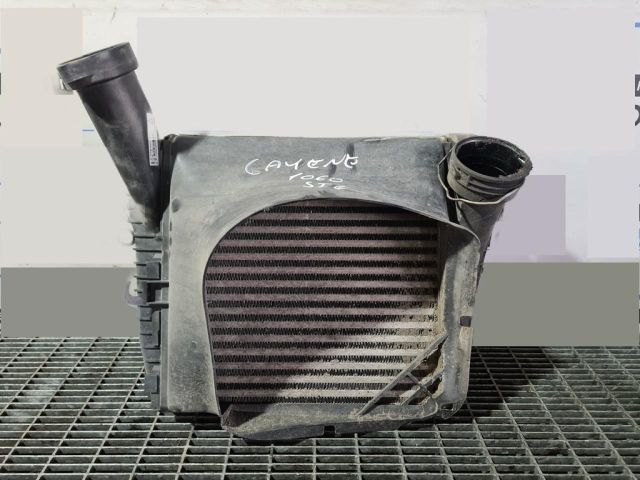 bontott PORSCHE CAYENNE Intercooler