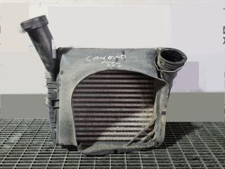 bontott PORSCHE CAYENNE Intercooler