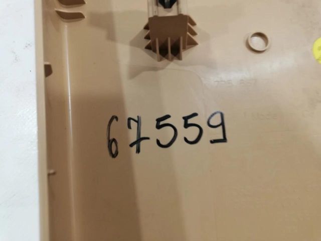 bontott PORSCHE CAYENNE Jobb B Oszlop Burkolat