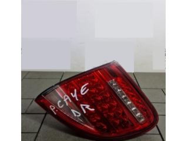 bontott PORSCHE CAYENNE Jobb Belső Hátsó Lámpa