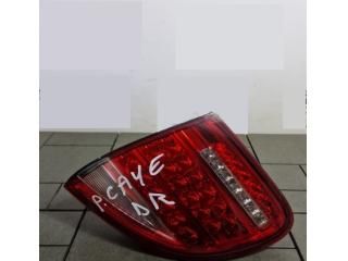 bontott PORSCHE CAYENNE Jobb Belső Hátsó Lámpa