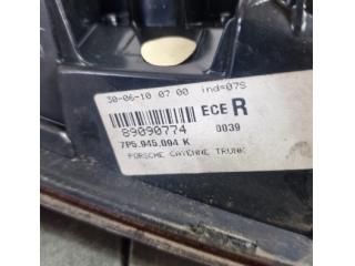 bontott PORSCHE CAYENNE Jobb Belső Hátsó Lámpa