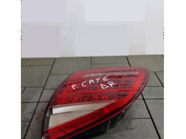 bontott PORSCHE CAYENNE Jobb Belső Hátsó Lámpa