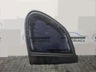 bontott PORSCHE CAYENNE Jobb C Oszlop Oldalablak Üveg