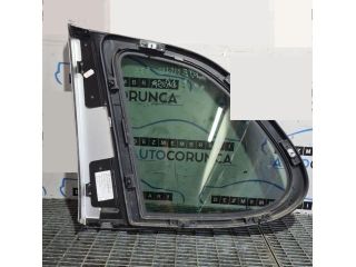 bontott PORSCHE CAYENNE Jobb C Oszlop Oldalablak Üveg