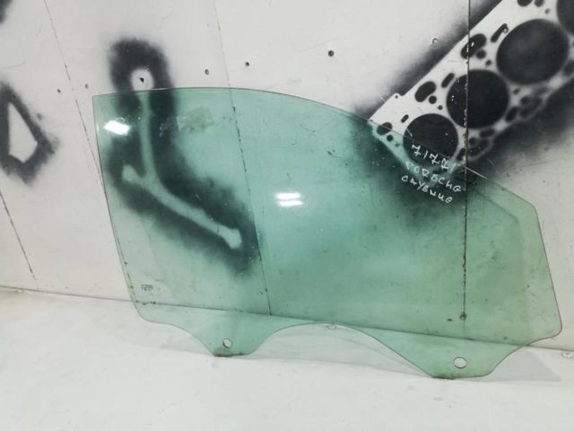 bontott PORSCHE CAYENNE Jobb első Ablak