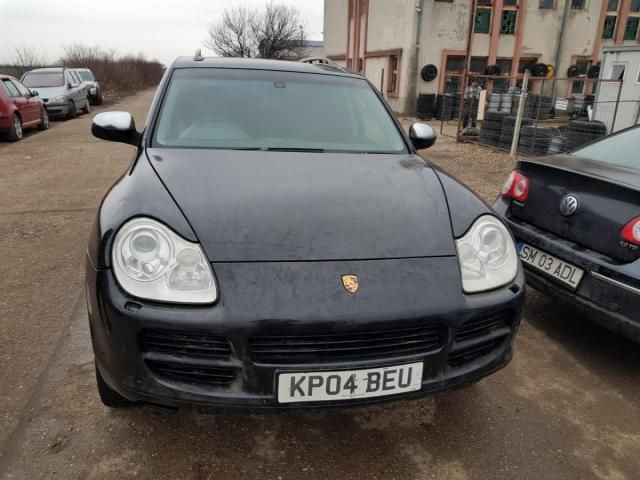 bontott PORSCHE CAYENNE Jobb első Ablak