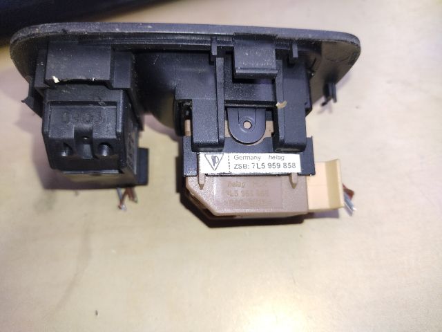bontott PORSCHE CAYENNE Jobb első Ablakemelő Kapcsoló