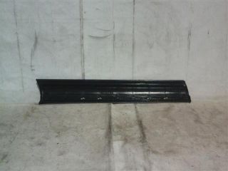 bontott PORSCHE CAYENNE Jobb első Ajtó Díszléc