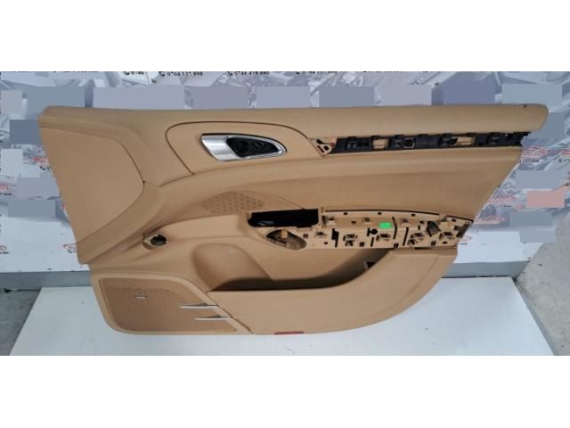 bontott PORSCHE CAYENNE Jobb első Ajtó Kárpit