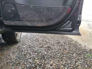 bontott PORSCHE CAYENNE Jobb első Ajtó (Üres lemez)