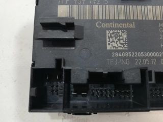 bontott PORSCHE CAYENNE Jobb első Ajtó Vezérlőegység