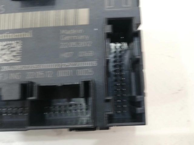 bontott PORSCHE CAYENNE Jobb első Ajtó Vezérlőegység