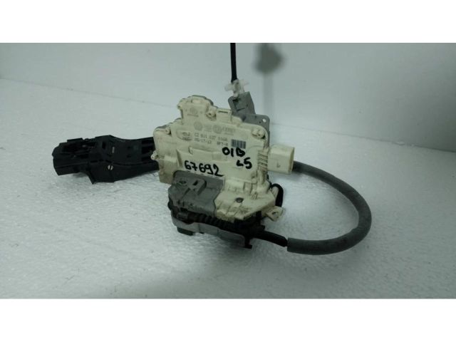 bontott PORSCHE CAYENNE Jobb első Ajtózár