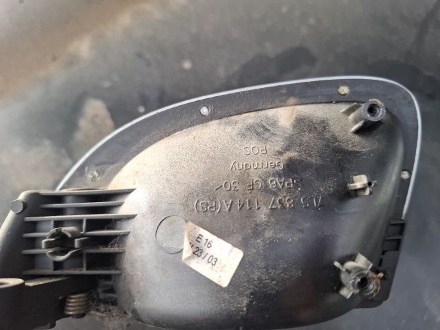 bontott PORSCHE CAYENNE Jobb első Belső Kilincs