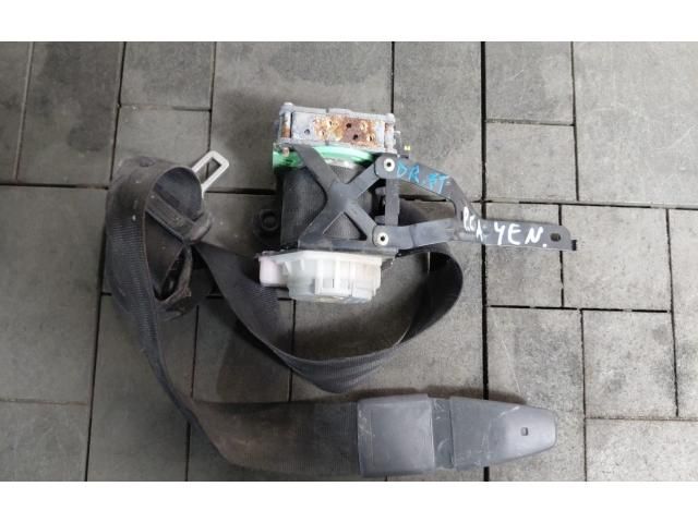 bontott PORSCHE CAYENNE Jobb első Biztonsági Öv