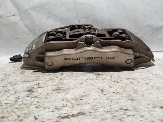 bontott PORSCHE CAYENNE Jobb első Féknyereg Munkahengerrel