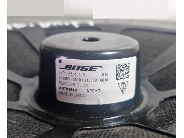 bontott PORSCHE CAYENNE Jobb első Hangszóró