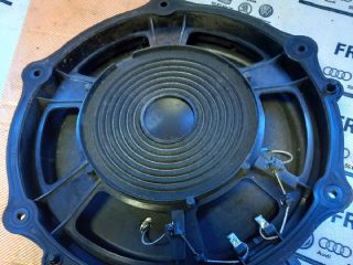 bontott PORSCHE CAYENNE Jobb első Hangszóró